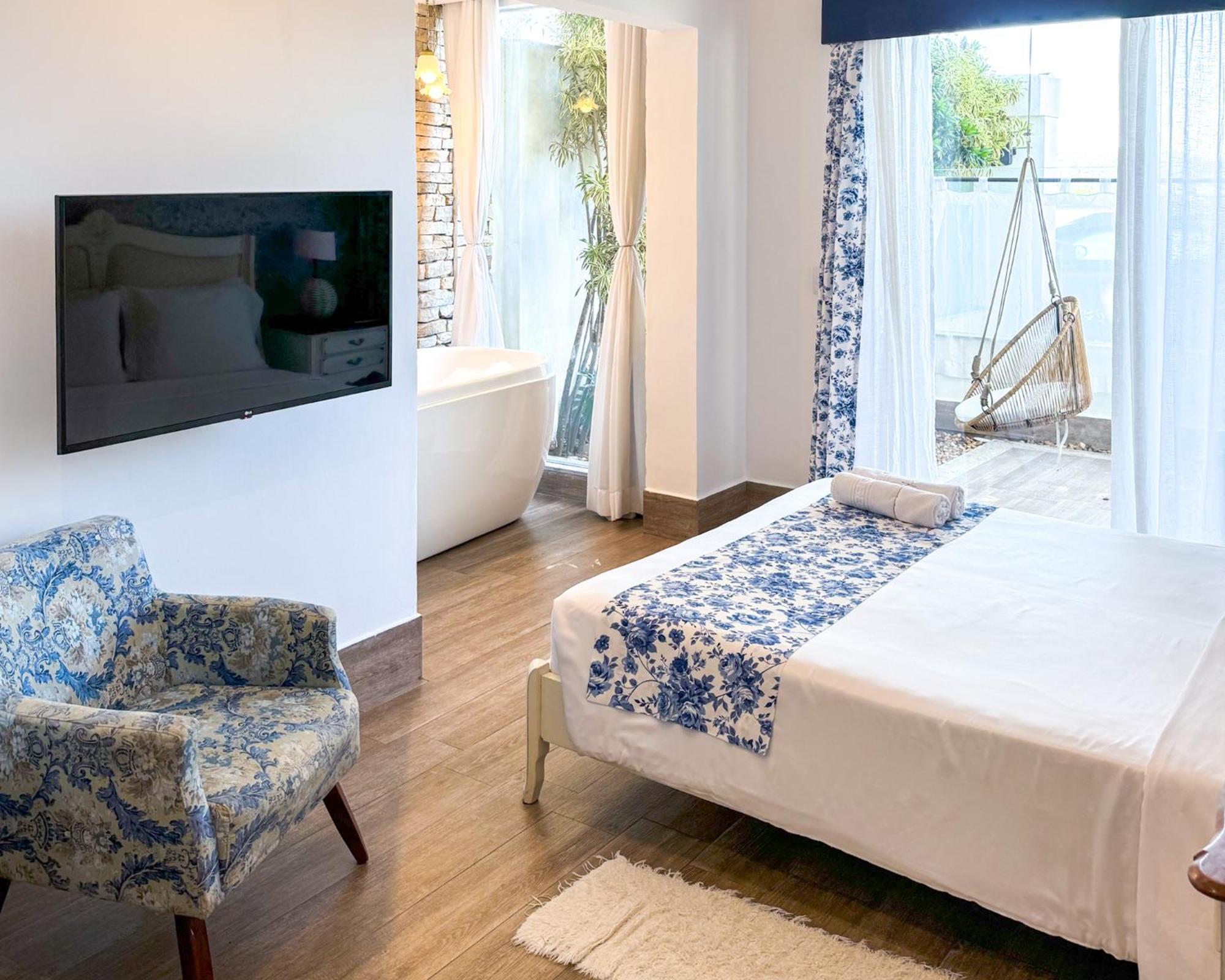 Hotel Boutique Recanto Da Passagem กาโบฟรีโอ ภายนอก รูปภาพ