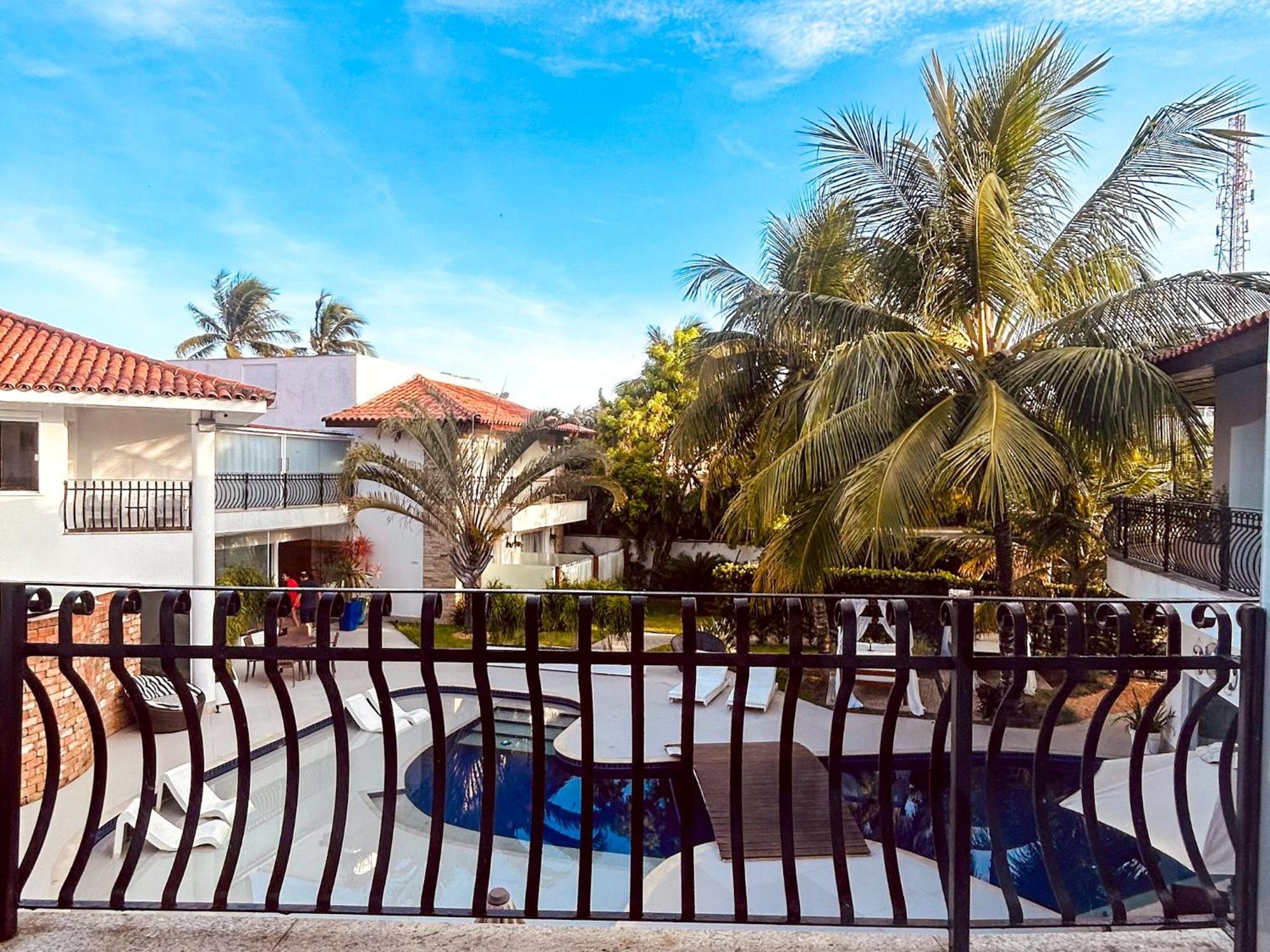 Hotel Boutique Recanto Da Passagem กาโบฟรีโอ ภายนอก รูปภาพ