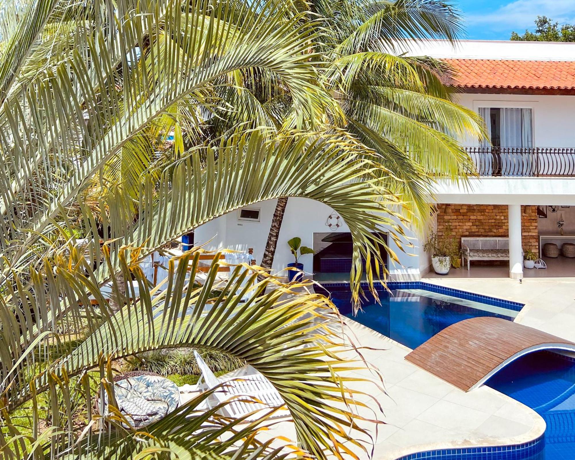 Hotel Boutique Recanto Da Passagem กาโบฟรีโอ ภายนอก รูปภาพ