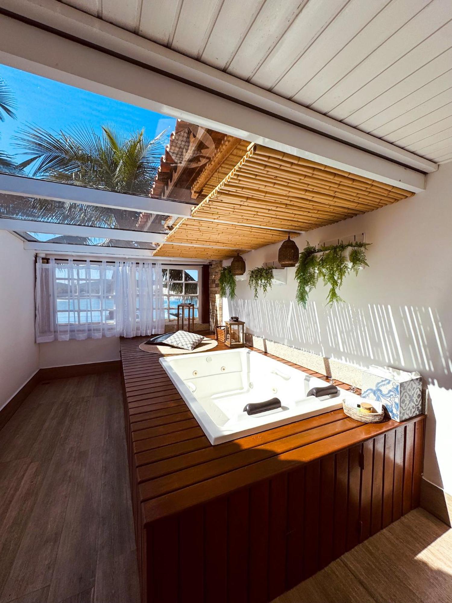 Hotel Boutique Recanto Da Passagem กาโบฟรีโอ ภายนอก รูปภาพ