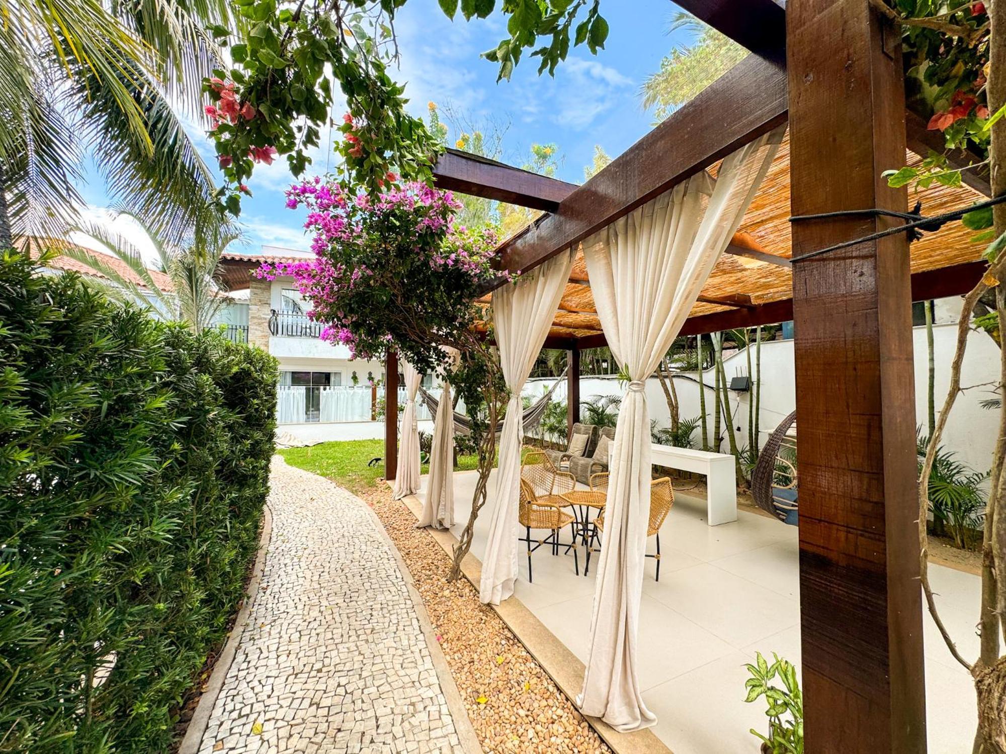 Hotel Boutique Recanto Da Passagem กาโบฟรีโอ ภายนอก รูปภาพ