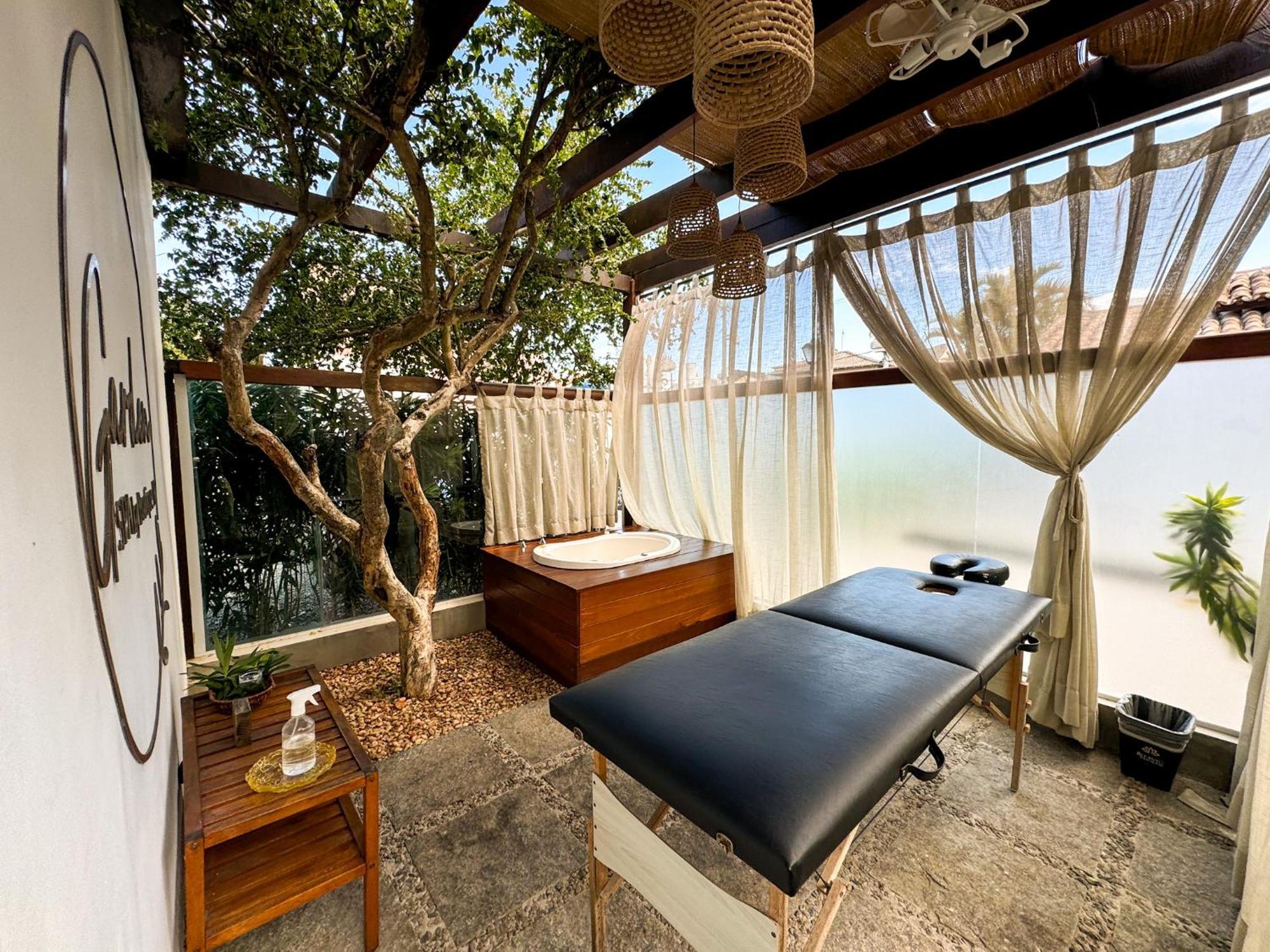 Hotel Boutique Recanto Da Passagem กาโบฟรีโอ ภายนอก รูปภาพ