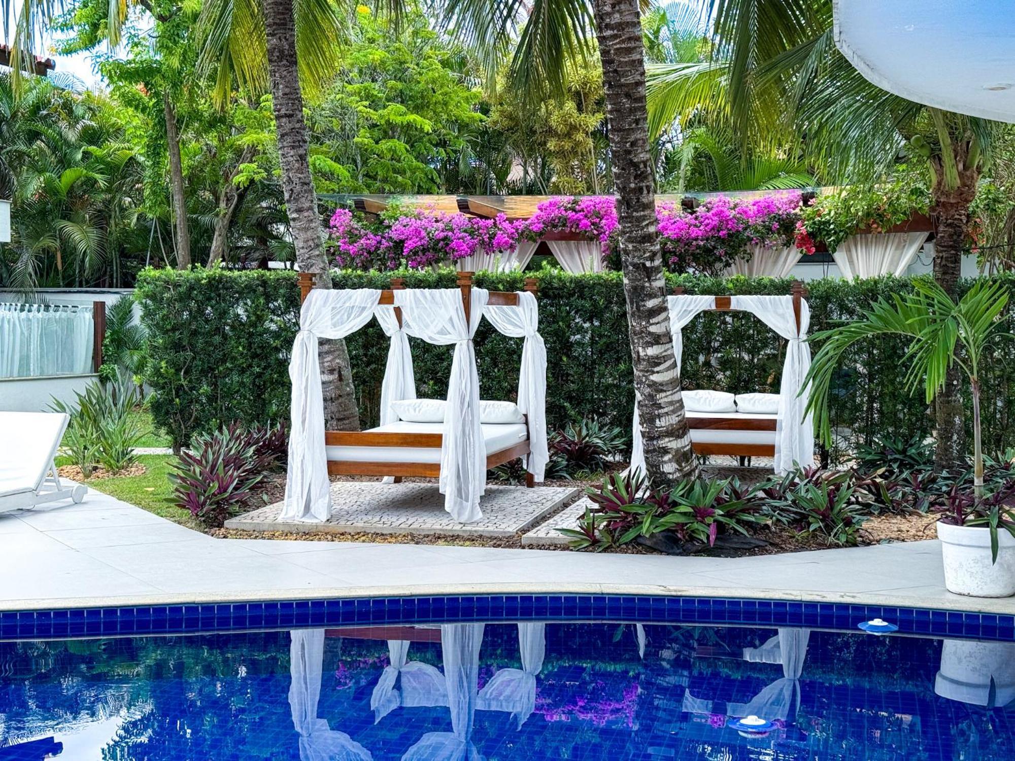 Hotel Boutique Recanto Da Passagem กาโบฟรีโอ ภายนอก รูปภาพ