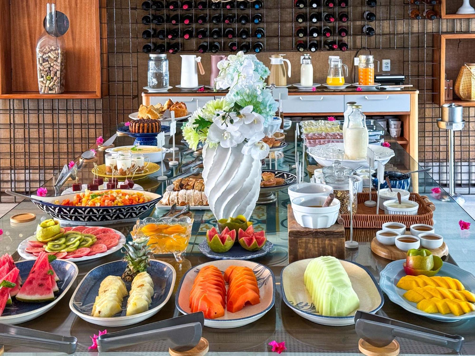Hotel Boutique Recanto Da Passagem กาโบฟรีโอ ภายนอก รูปภาพ