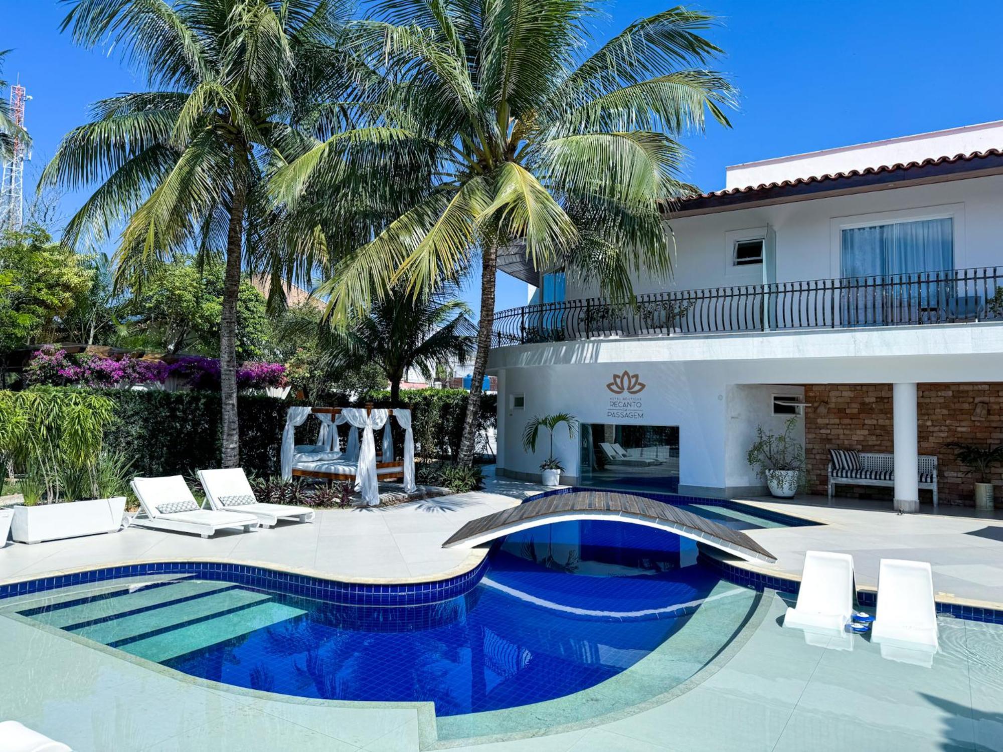 Hotel Boutique Recanto Da Passagem กาโบฟรีโอ ภายนอก รูปภาพ