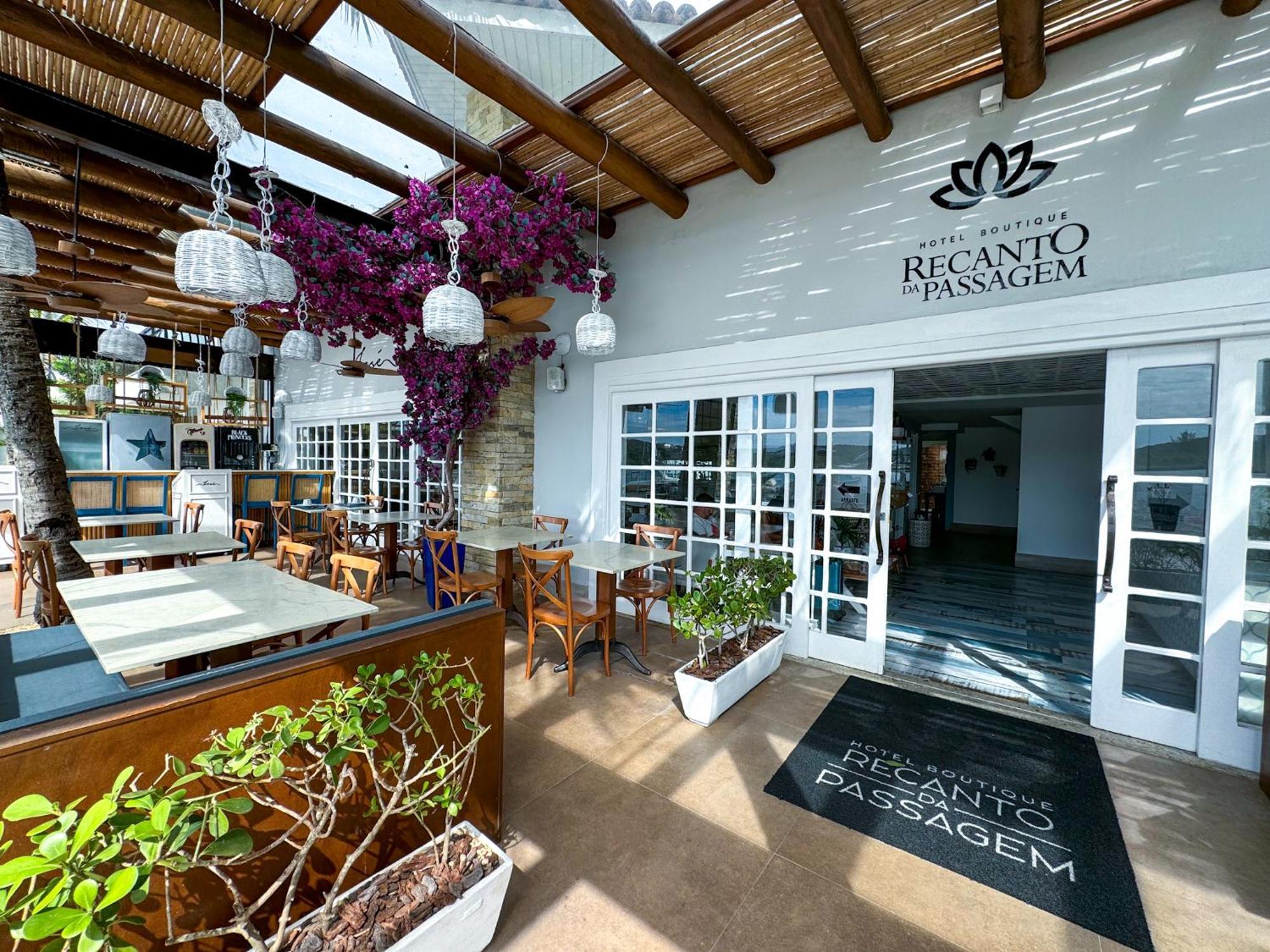 Hotel Boutique Recanto Da Passagem กาโบฟรีโอ ภายนอก รูปภาพ